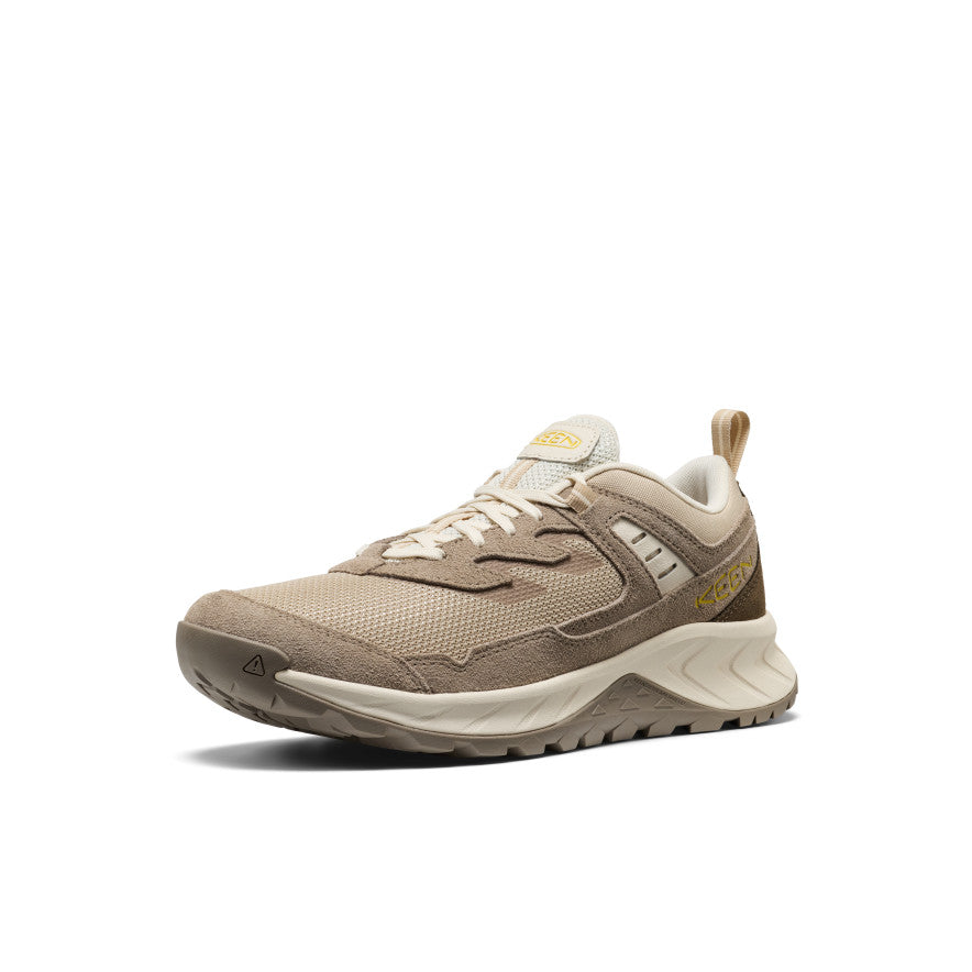 Men's Hightrail Vented Hiking Shoe Brindle/Cream Gold / Keen