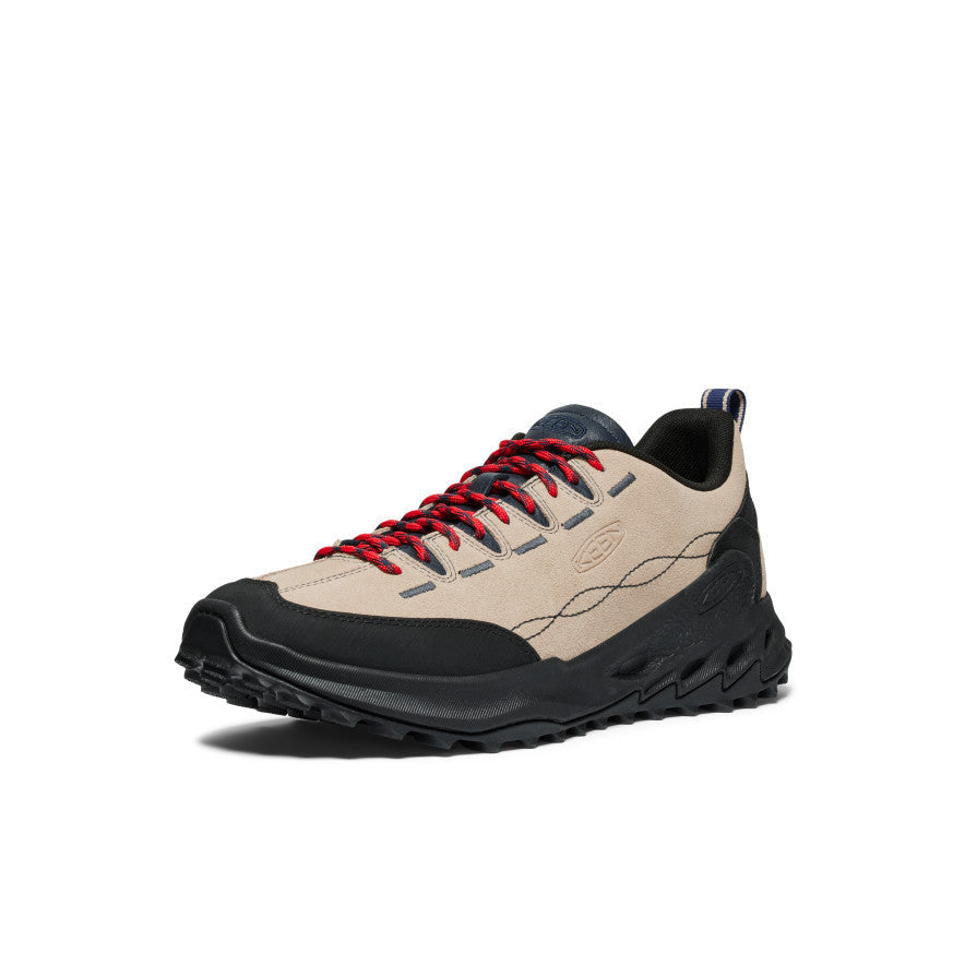 Men's Jasper Zionic Sneaker Safari/Sky Captain / Keen