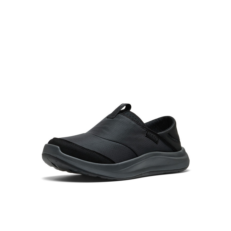 Men's Whyser Slip-On Black / Keen
