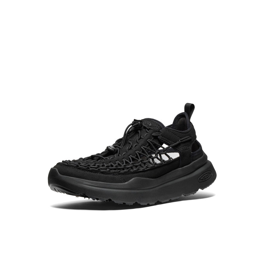 Men's UNEEK WK Sneaker Black/Black / Keen