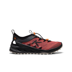 Men's Zionic ADV Open-Air Hiking Shoe Garnet/Orange Peel / Keen