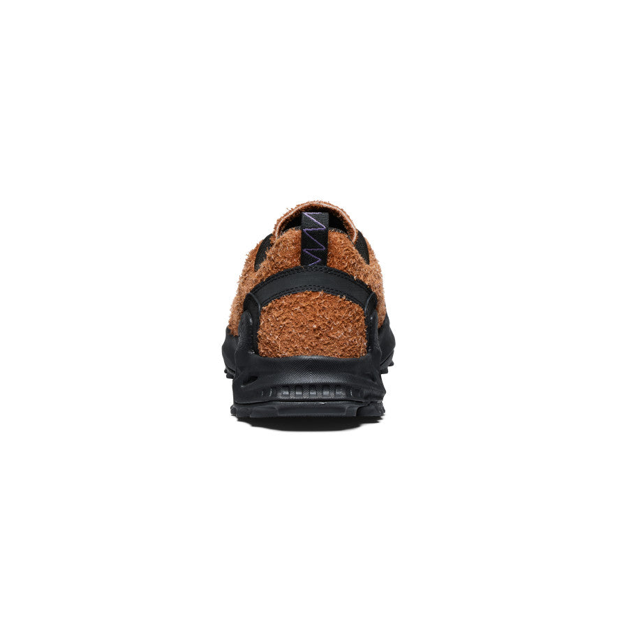Men's Jasper Zionic Sneaker x Gramicci Sorrel Horse/Black / Keen