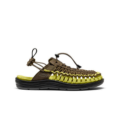 All Gender UNEEK II Convertible Metalwood Metalwood Limeade / Keen