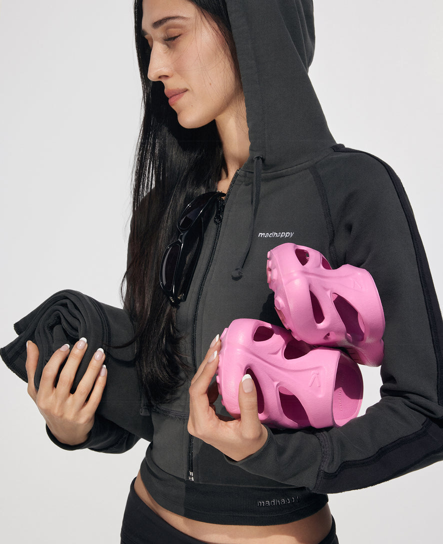 All Gender Shanti Clog x Madhappy Pink / Keen