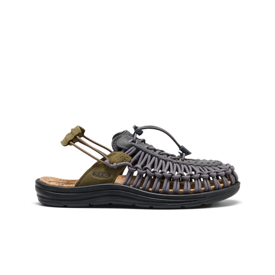 All Gender UNEEK II Convertible Magnet/Dark Olive / Keen