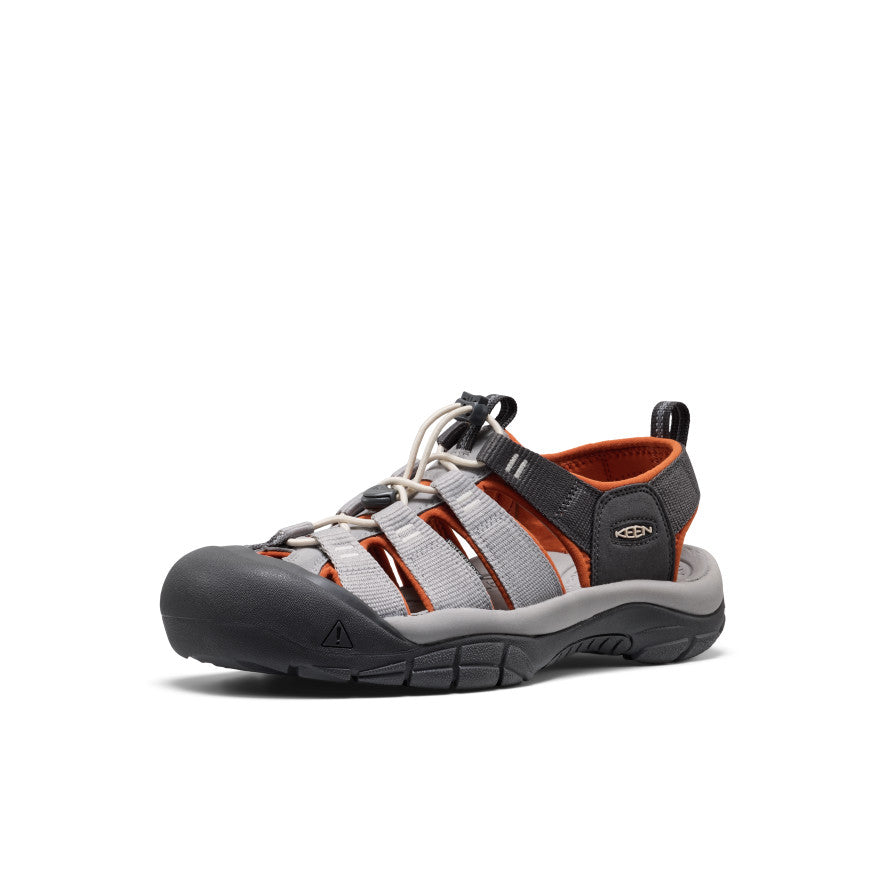 Men's Newport H2 Sandal Tri-Block Alloy / Keen