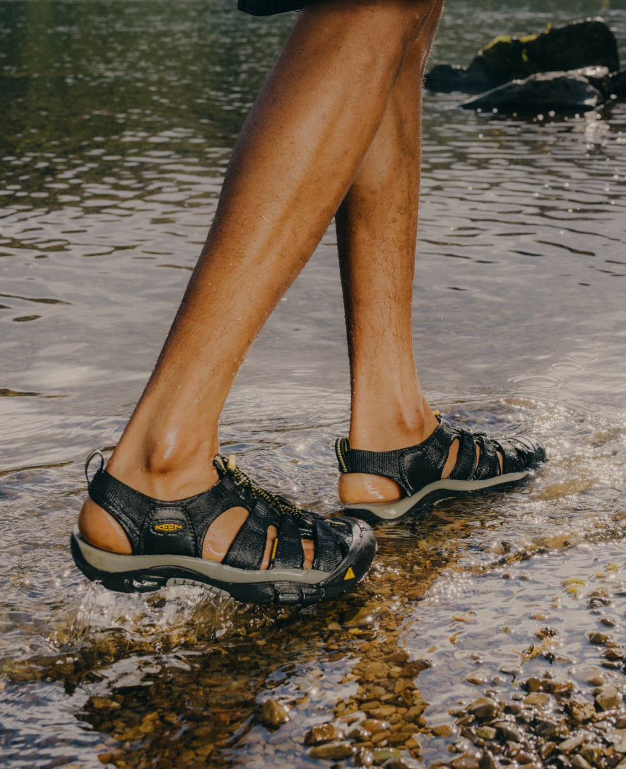 Men's Newport H2 Sandal Tri-Block Alloy / Keen