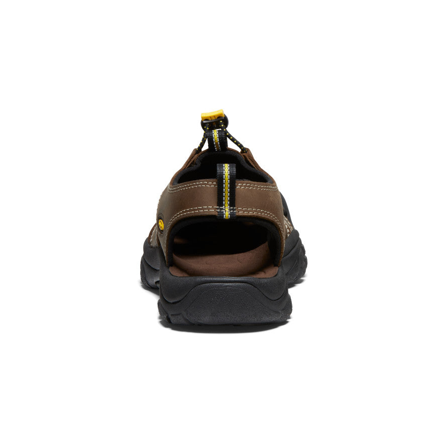 Men's Newport Leather Sandal Bison / Keen