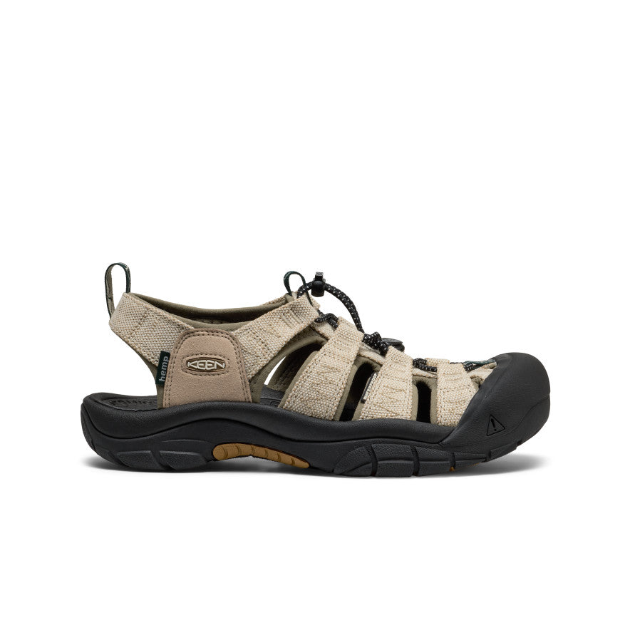 Men's Newport Retro Sandal x Gramicci Gramicci Hemp / Keen