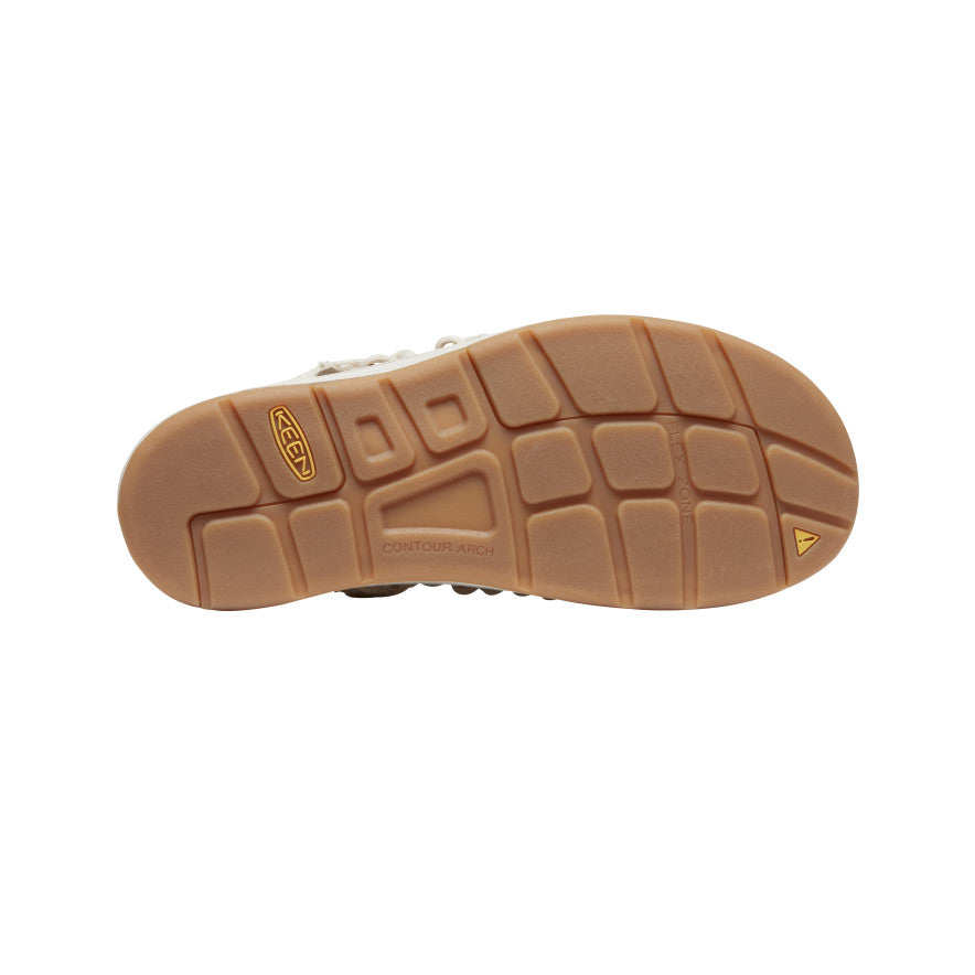 Men's UNEEK Canvas Natural Canvas/Birch / Keen