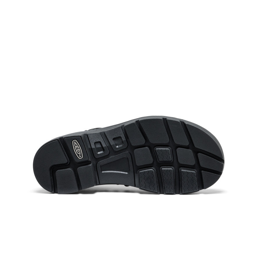 All Gender UNEEK PLT Mary Jane Sneaker Black Smooth Lea / Keen