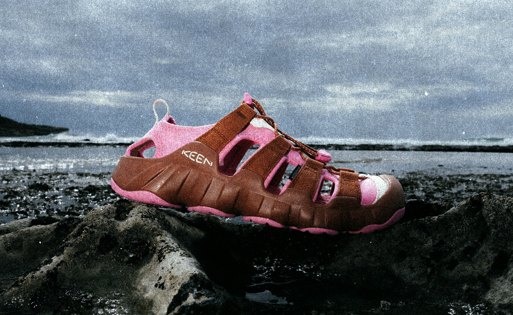Men's Hyperport H2 Sandal x Hiking Patrol Okenia Pink / Keen