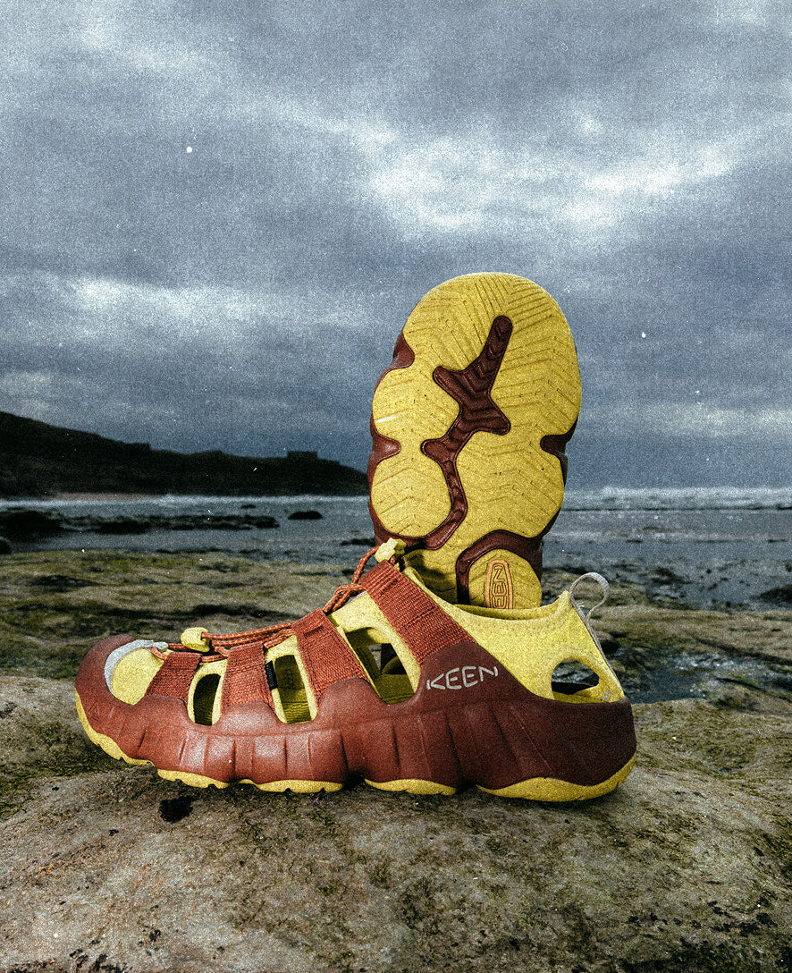 Men's Hyperport H2 Sandal x Hiking Patrol Algae Green / Keen