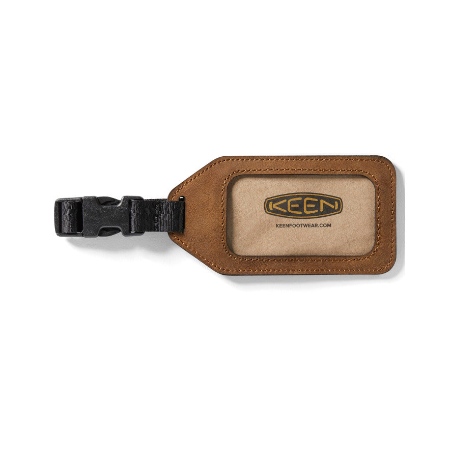 Luggage Tag Brown / Keen
