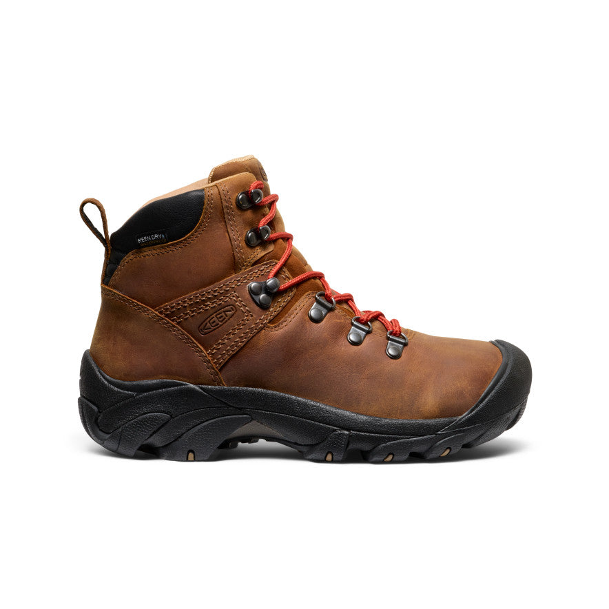 Women's Pyrenees Waterproof Hiking Boot Syrup / Keen