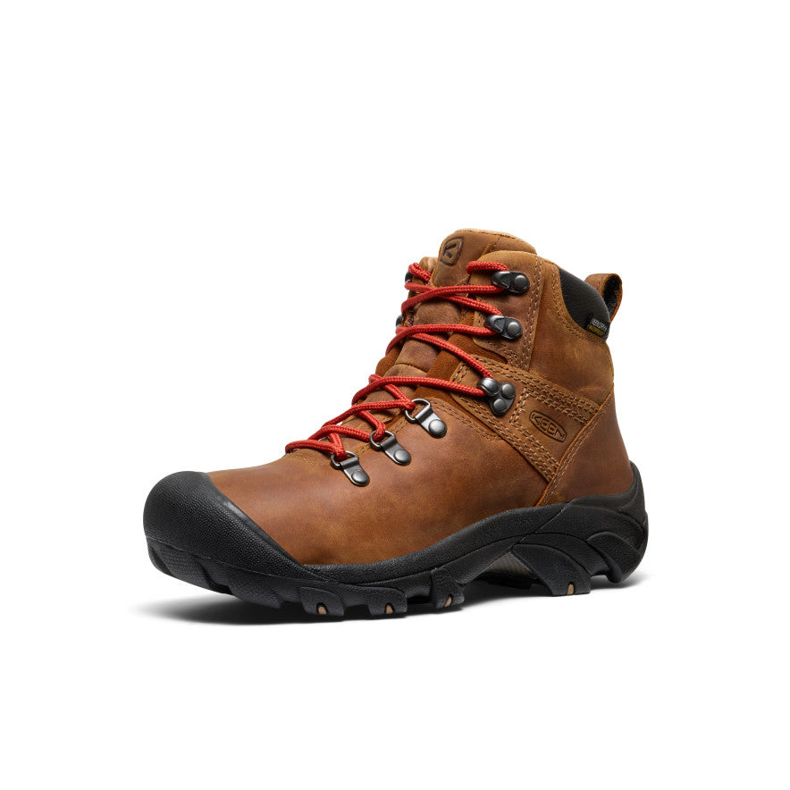 Women's Pyrenees Waterproof Hiking Boot Syrup / Keen
