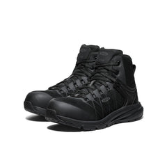 Women's Vista Energy Mid ESD (Carbon Toe) Black/Black / Keen