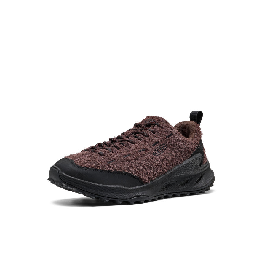 Women's Jasper Zionic Sneaker Java/Black / Keen