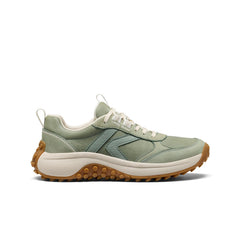 Women's KS86 Leather Sneaker Lily Pad/Birch / Keen