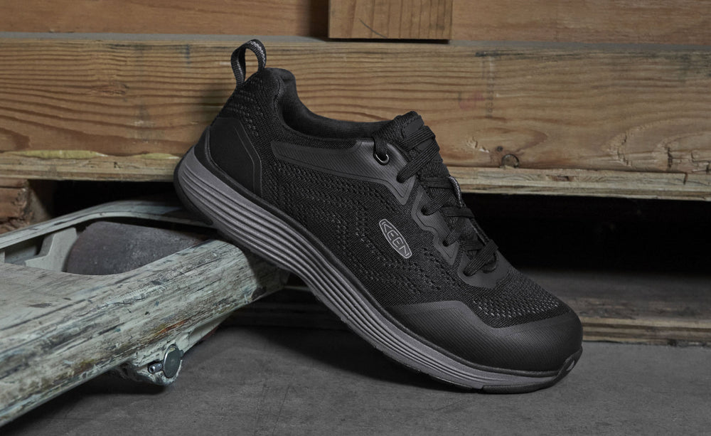Women's Sparta 2 ESD (Aluminum Toe) Magnet/Safari / Keen