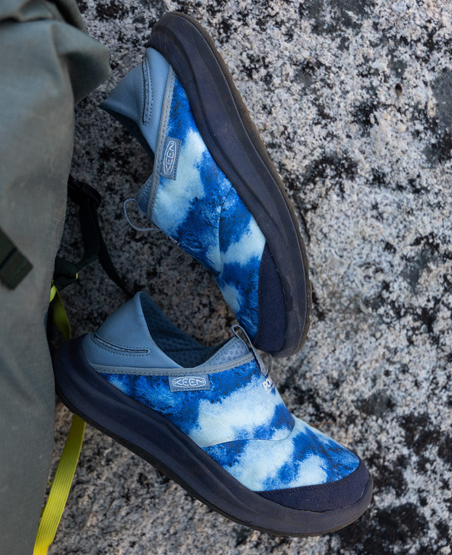 Women's Whyser Protect Our Winters Slip-On  Pow Alpine Start / Keen