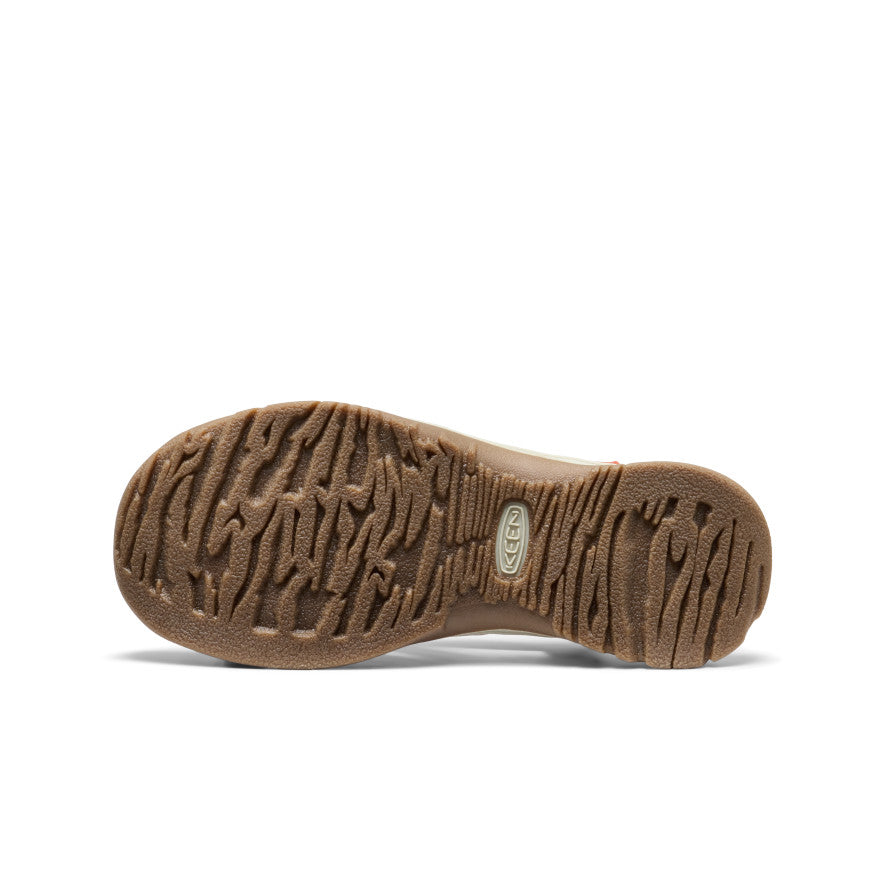Women's Whisper Lattice Sandal Garnet/Burnt Brick / Keen