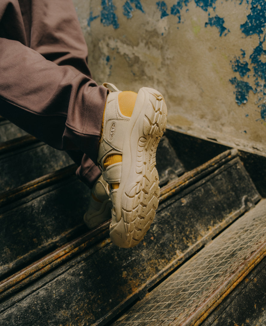 Women's Newport H2 Tri-Block Birch / Keen