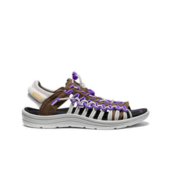 Women's UNEEK II Open Toe x emmi Dark Earth/Tillandsia Purple / Keen
