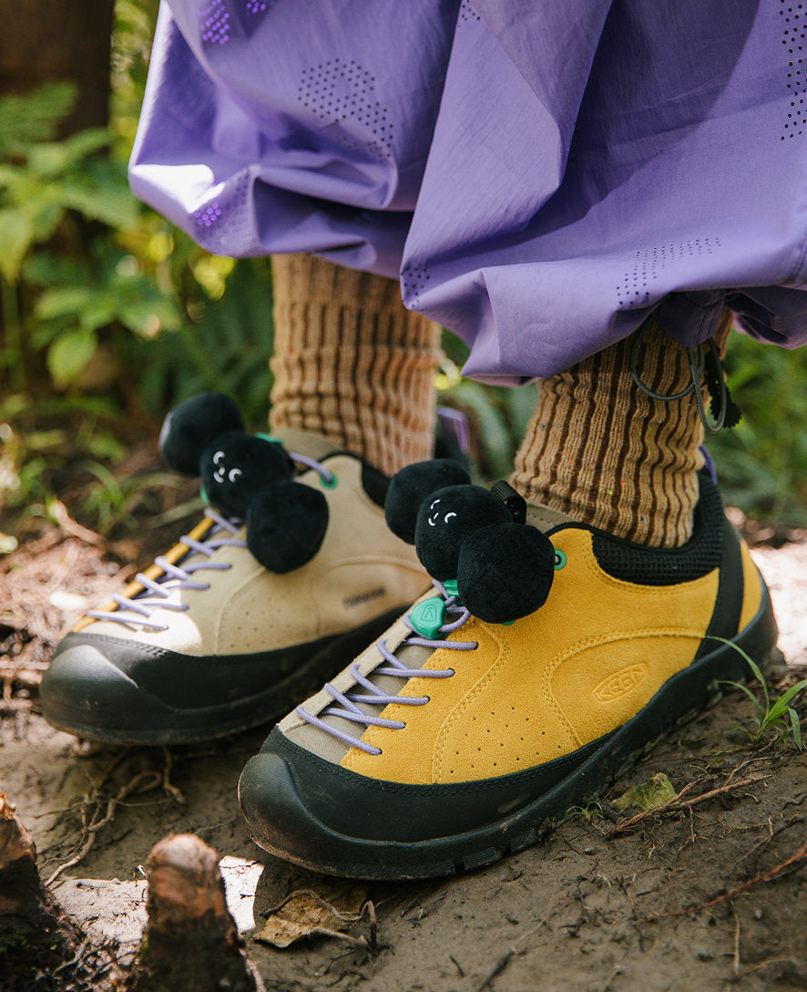 Big Kids' Jasper II TYAKASHA Sneaker Tyakasha / Keen