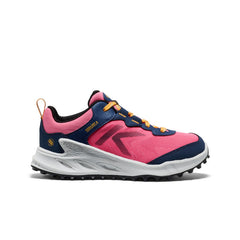 Big Kids' Zionic Waterproof Shoe Naval Academy/Pink Lemonade / Keen