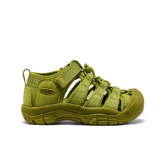 Little Kids' Newport H2 Golden Cypress Monochrome / Keen