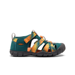 Big Kids' Seacamp II CNX Ombre Mediterranea / Keen