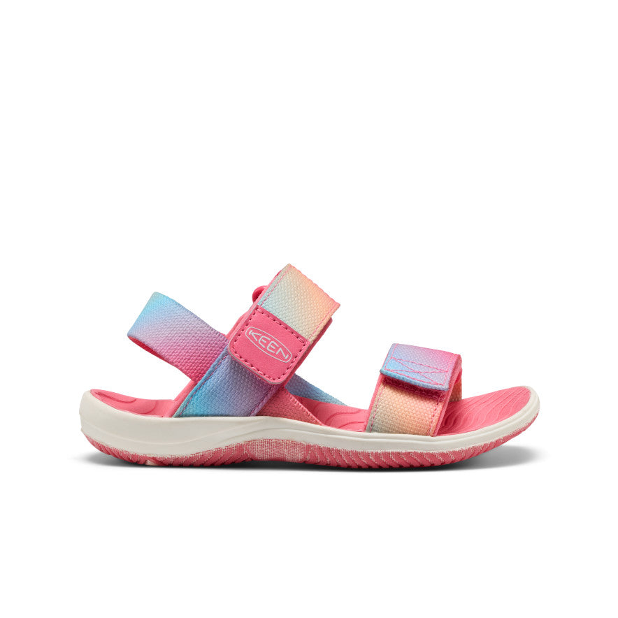 Little Kids' Elle Backstrap Ombre Pink Lemonade / Keen