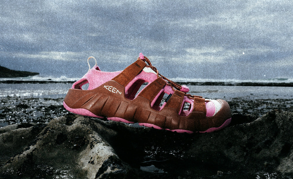 Women's Hyperport H2 Sandal x Hiking Patrol Okenia Pink / Keen